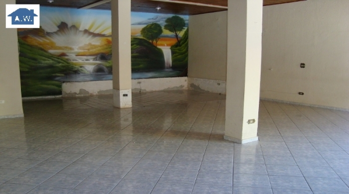 L016 - Salão Comercial comercial em São Daniel - Carapicuíba