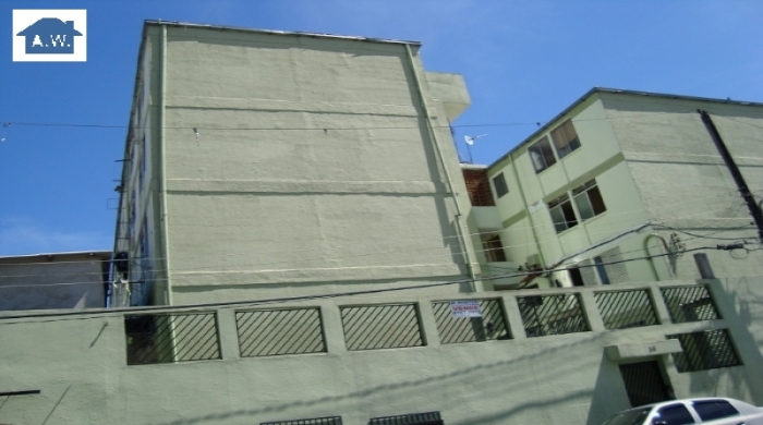 V1168 - Apartamento Residencial residencial em COHAB II - Carapicuíba