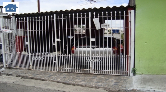 V1175 - Casa Assobradado residencial em Veloso - Osasco