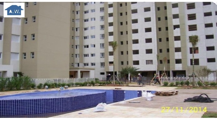 V1180 - Apartamento Residencial residencial em Jardim Iracema - Barueri