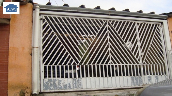 V1201 - Casa Térrea residencial em Vila Janete - Carapicuíba
