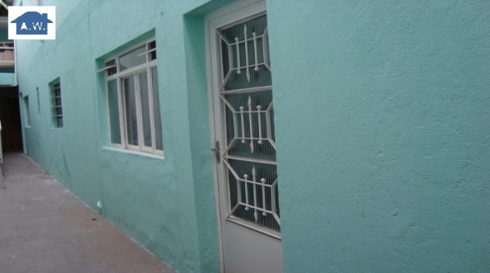 L028 - Casa Assobradado residencial em Vila Marcondes - Carapicuíba