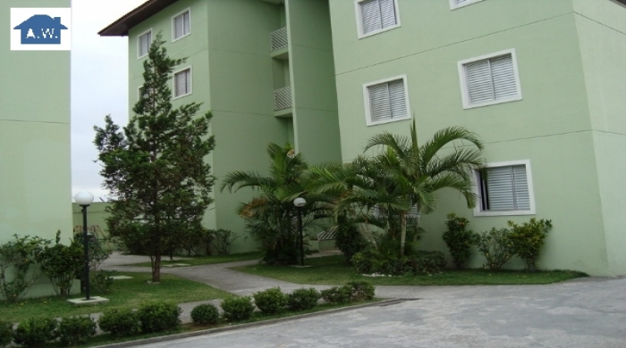 V1211 - Apartamento Residencial residencial em Parque José Alexandre - Carapicuíba