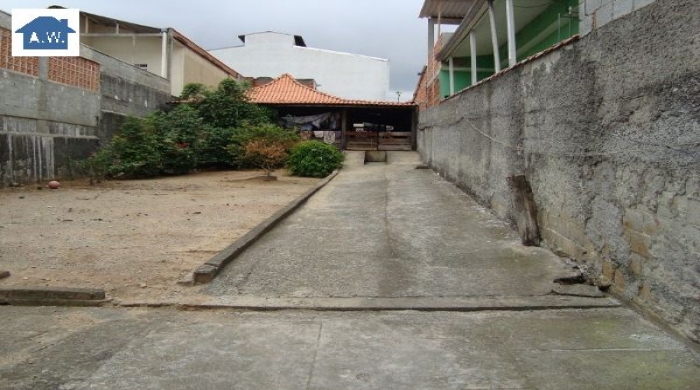 V1083 - Comercial/Residencial Terreno terreno em Vila Silviania - Carapicuíba